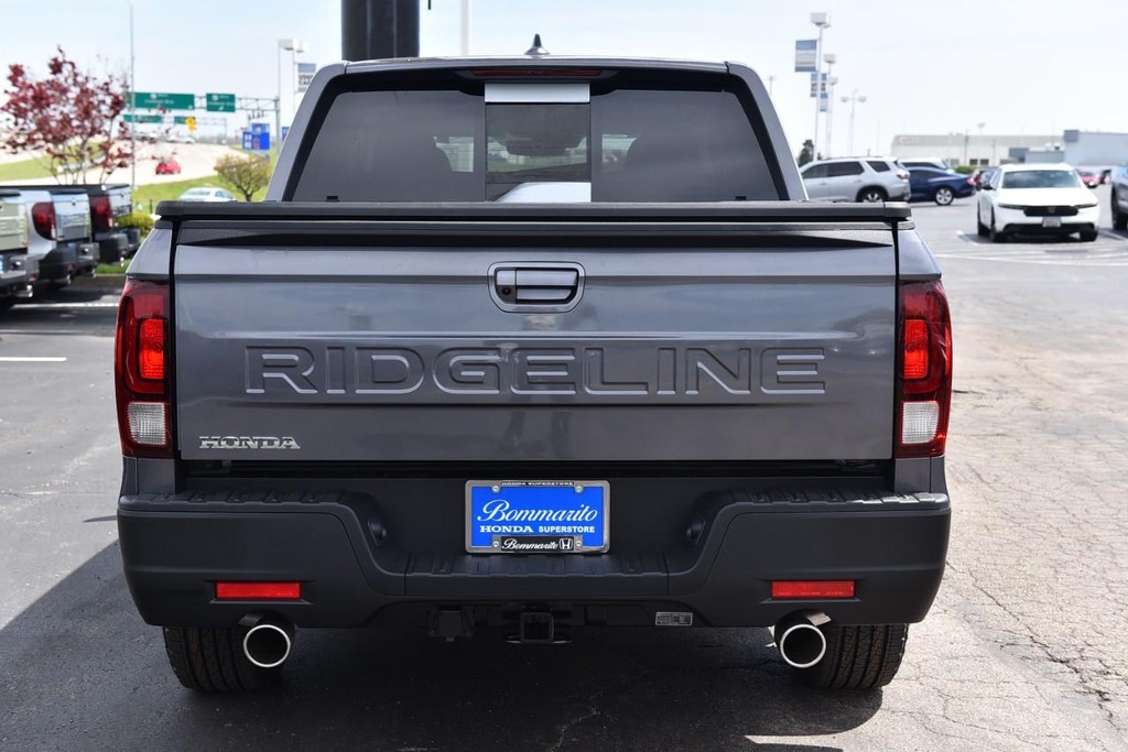 Honda Ridgeline Vehicle Image 06