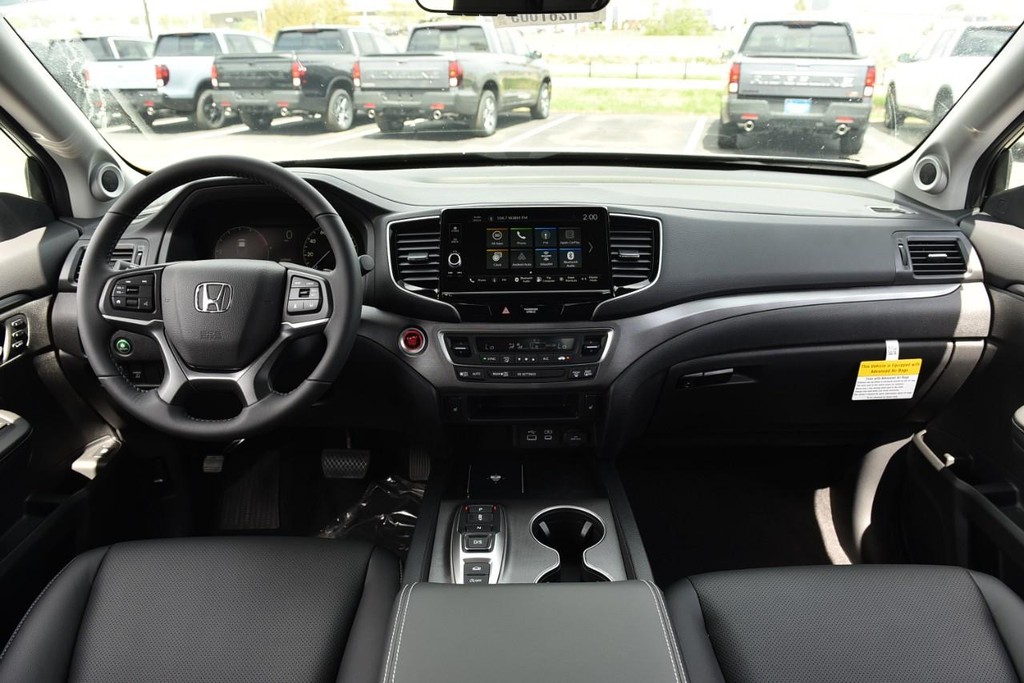 Honda Ridgeline Vehicle Image 07