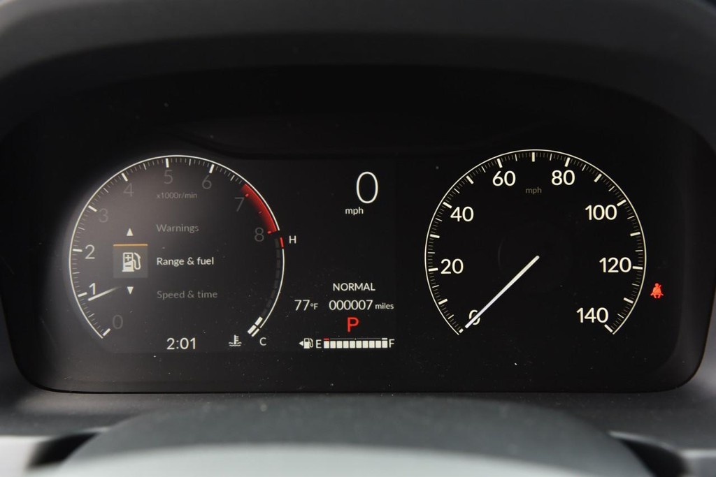 Honda Ridgeline Vehicle Image 13