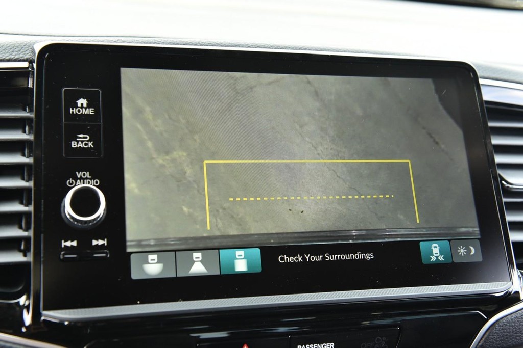 Honda Ridgeline Vehicle Image 15