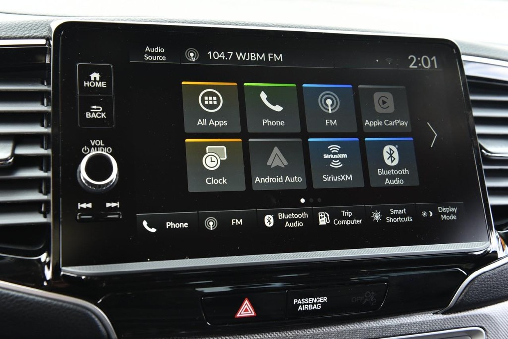 Honda Ridgeline Vehicle Image 16