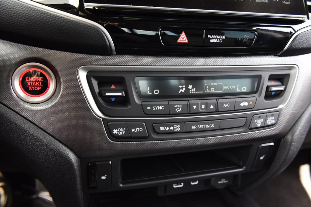 Honda Ridgeline Vehicle Image 17