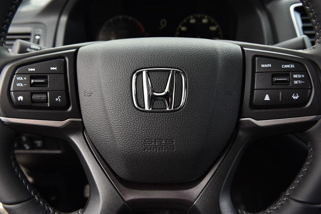 Honda Ridgeline Vehicle Image 23