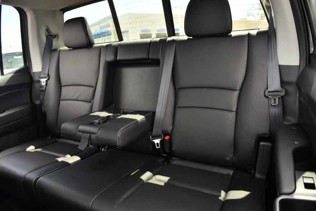 Honda Ridgeline Vehicle Image 27