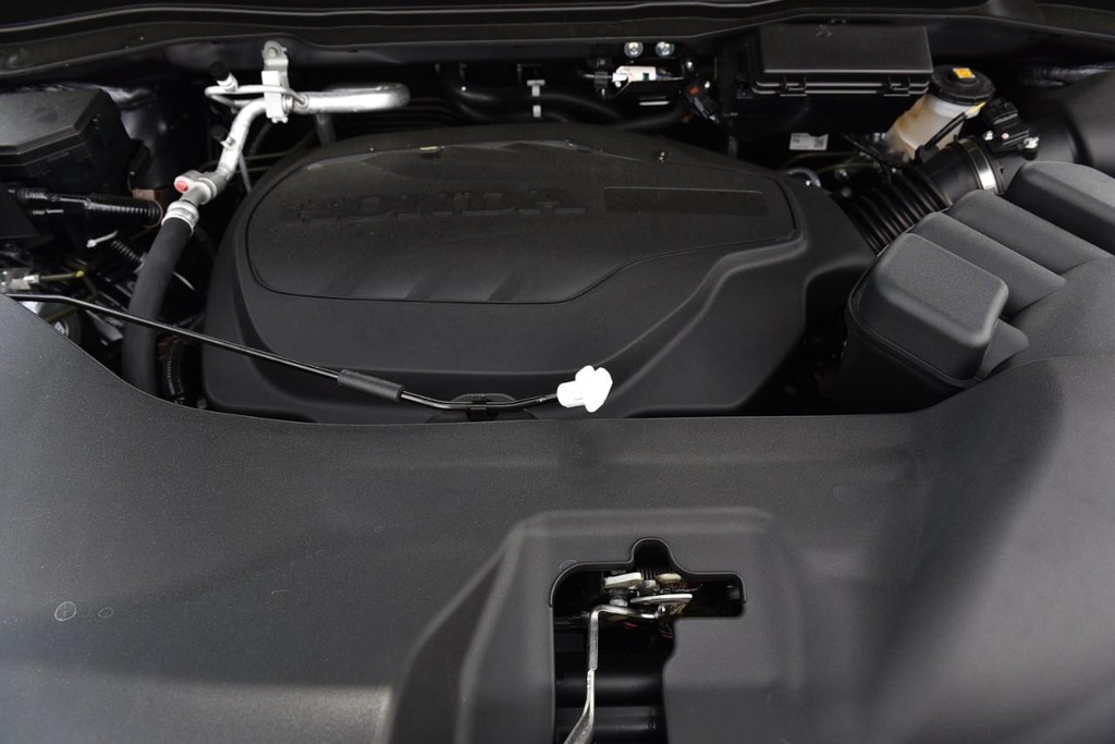 Honda Ridgeline Vehicle Image 29