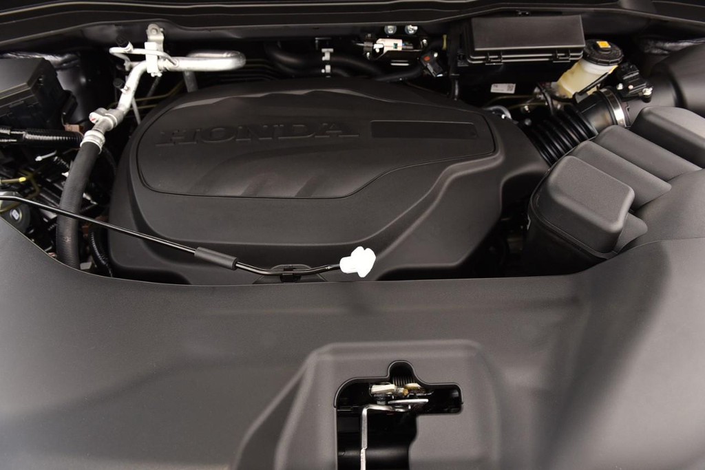 Honda Ridgeline Vehicle Full-screen Gallery Image 30
