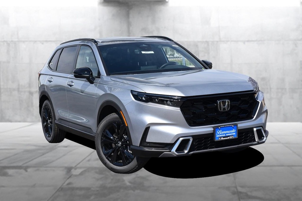 Honda CR-V Hybrid Vehicle Full-screen Gallery Image 2