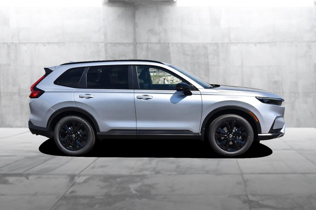 Honda CR-V Hybrid Vehicle Full-screen Gallery Image 5
