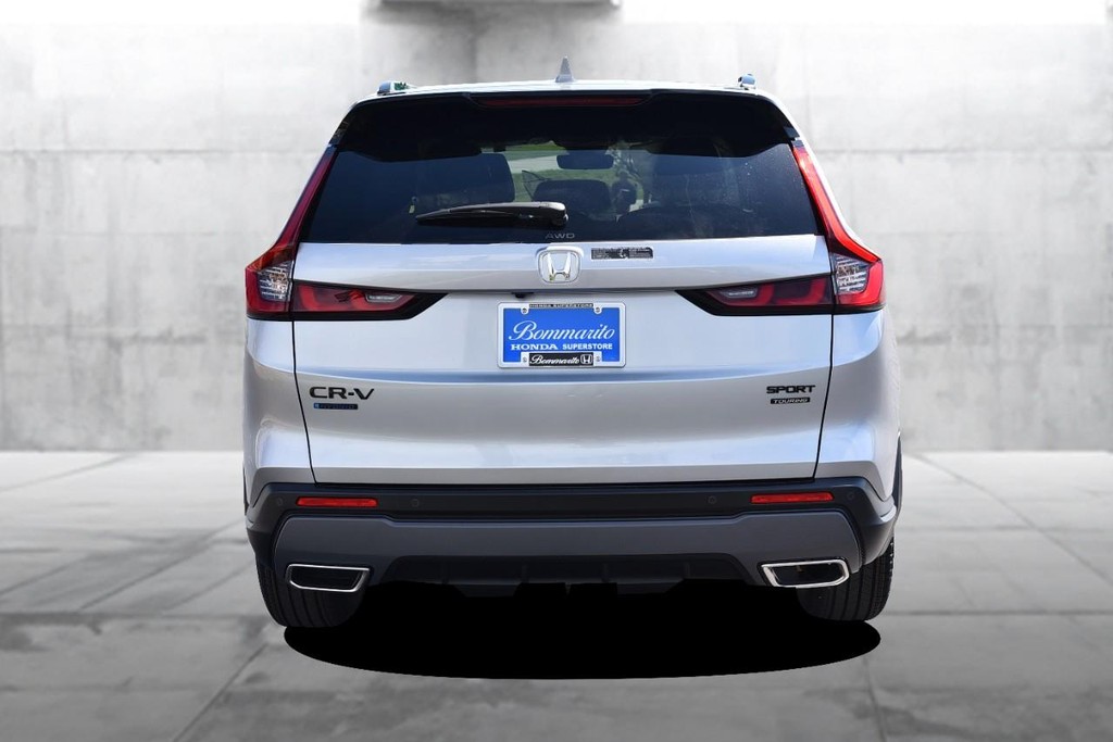 Honda CR-V Hybrid Vehicle Full-screen Gallery Image 6