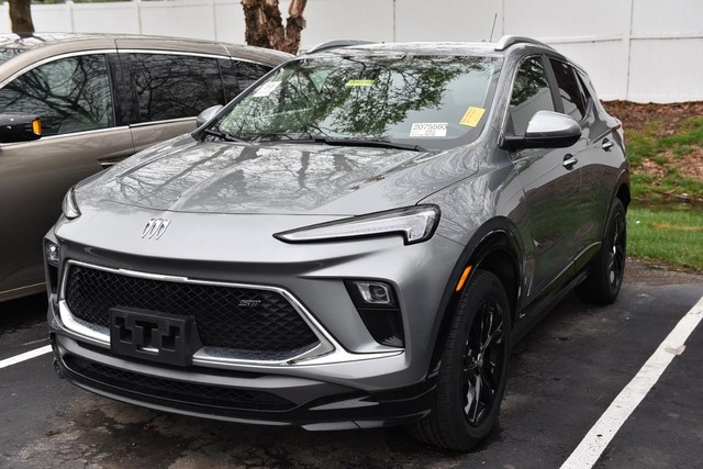 Hazelwood MO 2024 Buick Encore GX more details - buick encore gx