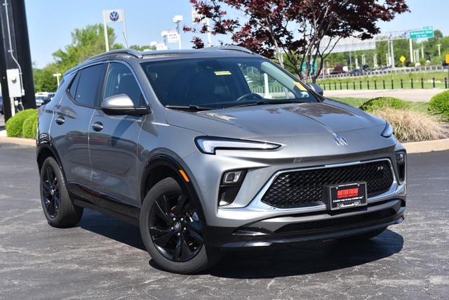 Hazelwood MO 2024 Buick Encore GX more details - buick encore gx