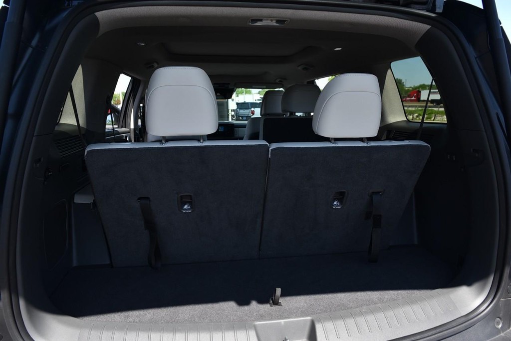 Hyundai Santa Fe Hybrid Vehicle Image 28