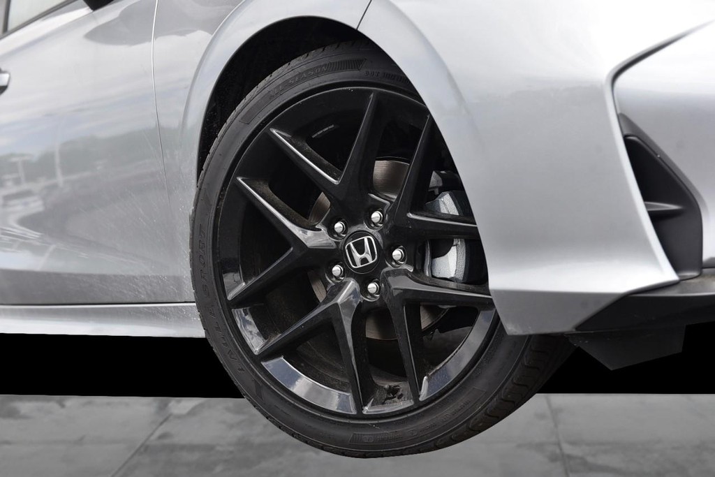Honda Civic Sedan Vehicle Image 03
