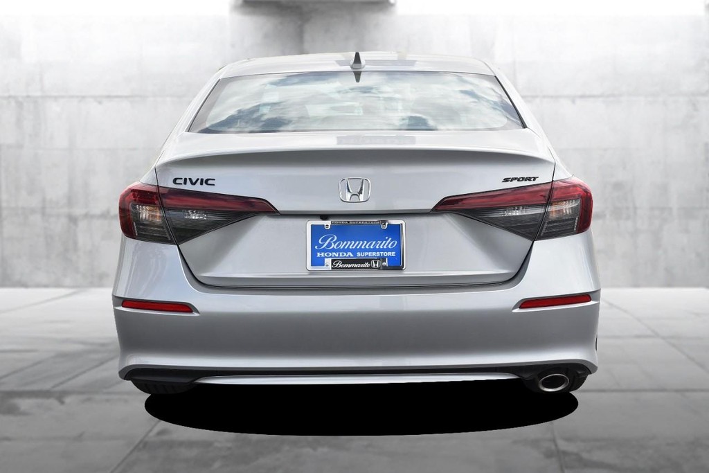 Honda Civic Sedan Vehicle Image 06