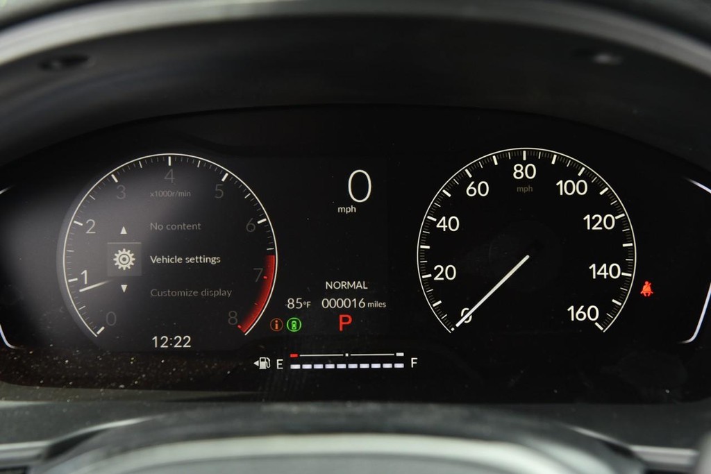 Honda Civic Sedan Vehicle Image 12