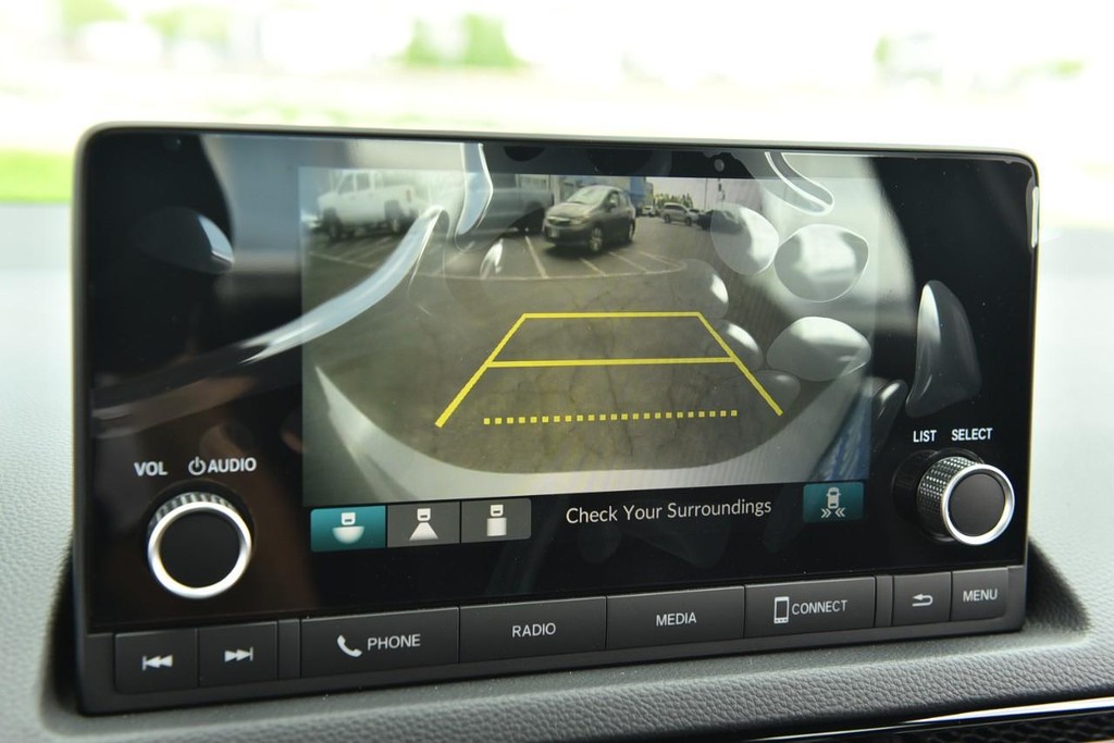 Honda Civic Sedan Vehicle Image 13