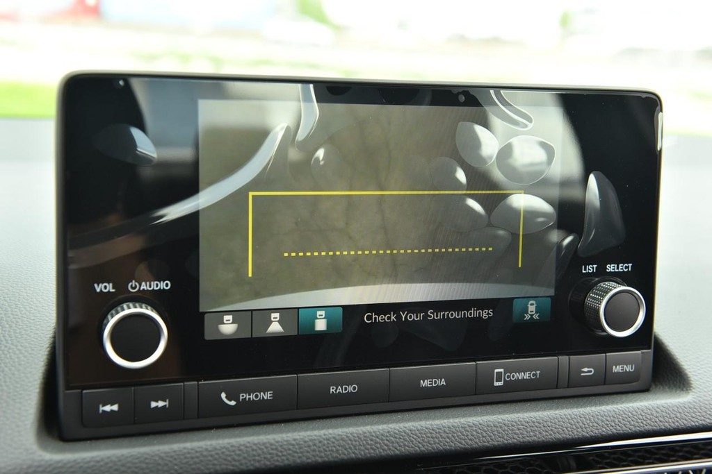 Honda Civic Sedan Vehicle Image 14