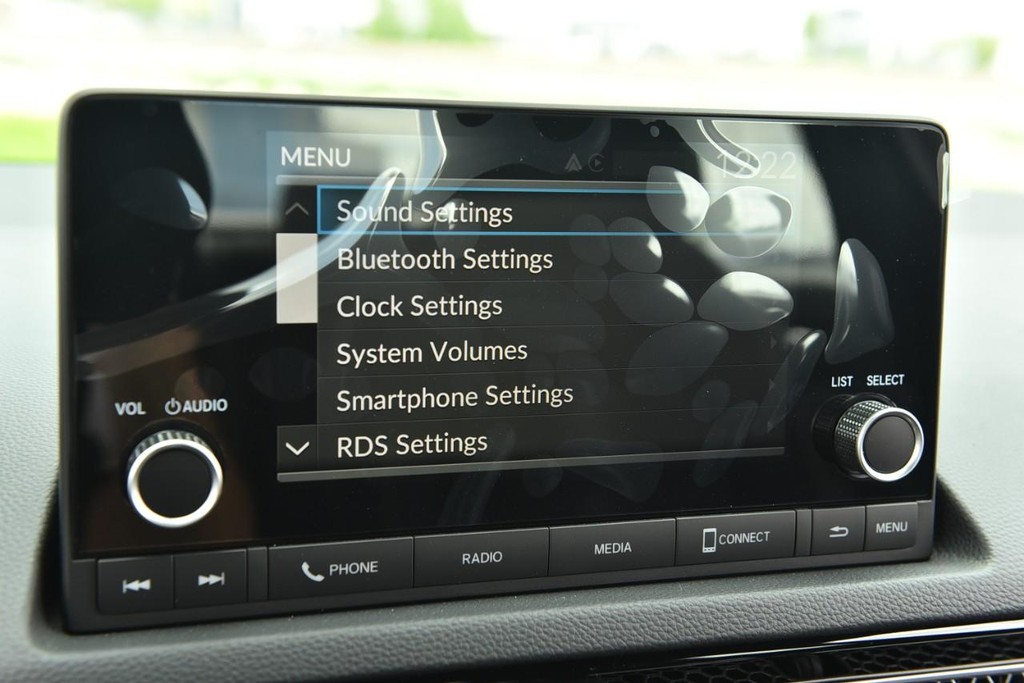 Honda Civic Sedan Vehicle Image 15