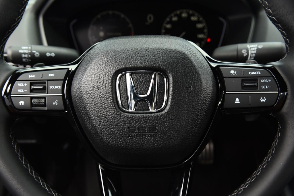 Honda Civic Sedan Vehicle Image 20