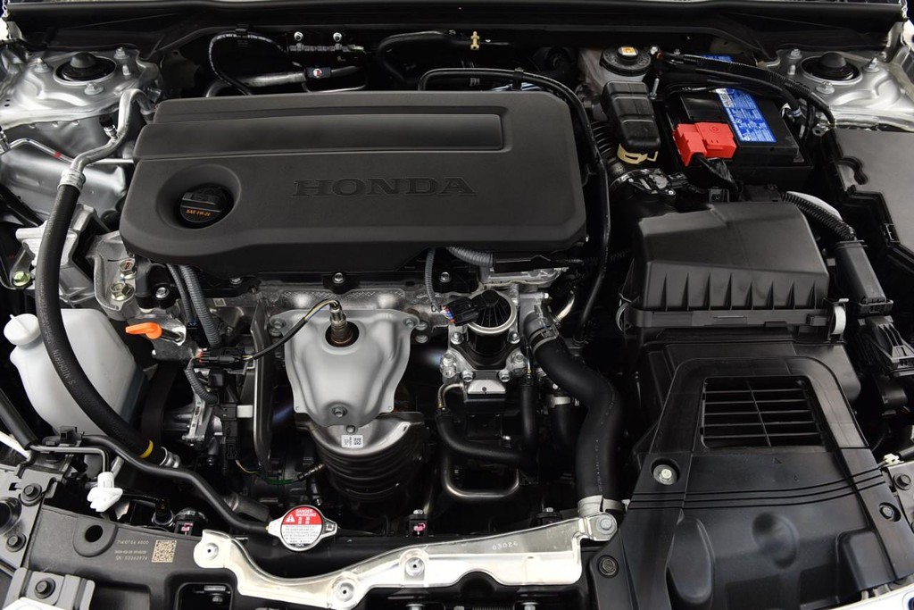 Honda Civic Sedan Vehicle Image 25