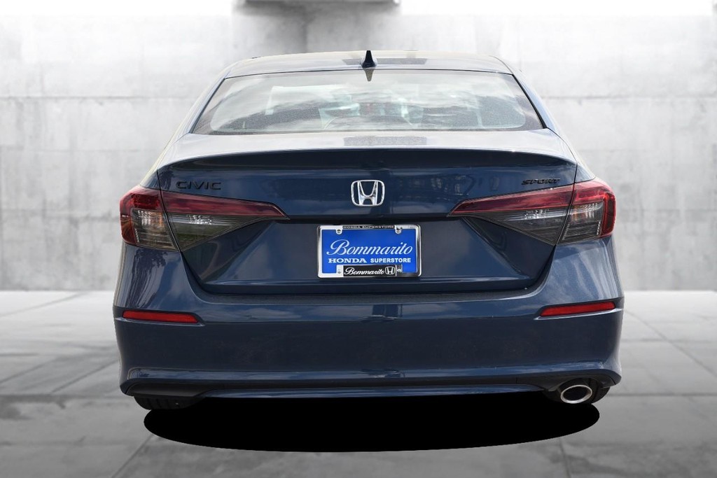 Honda Civic Sedan Vehicle Image 06