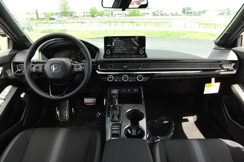 Honda Civic Sedan Vehicle Image 07