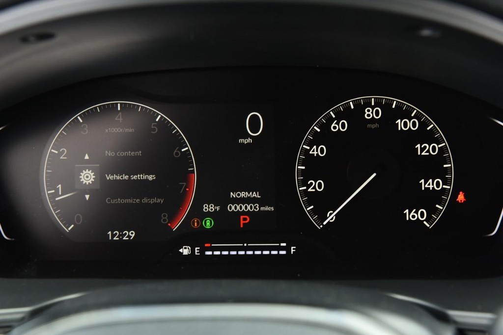 Honda Civic Sedan Vehicle Image 12