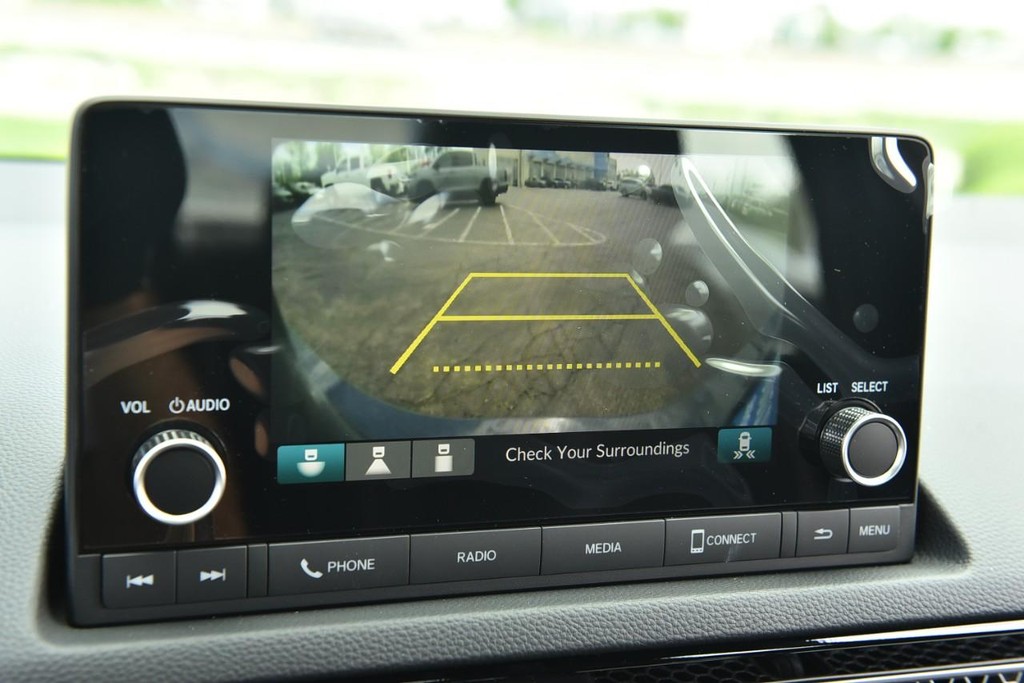 Honda Civic Sedan Vehicle Image 13