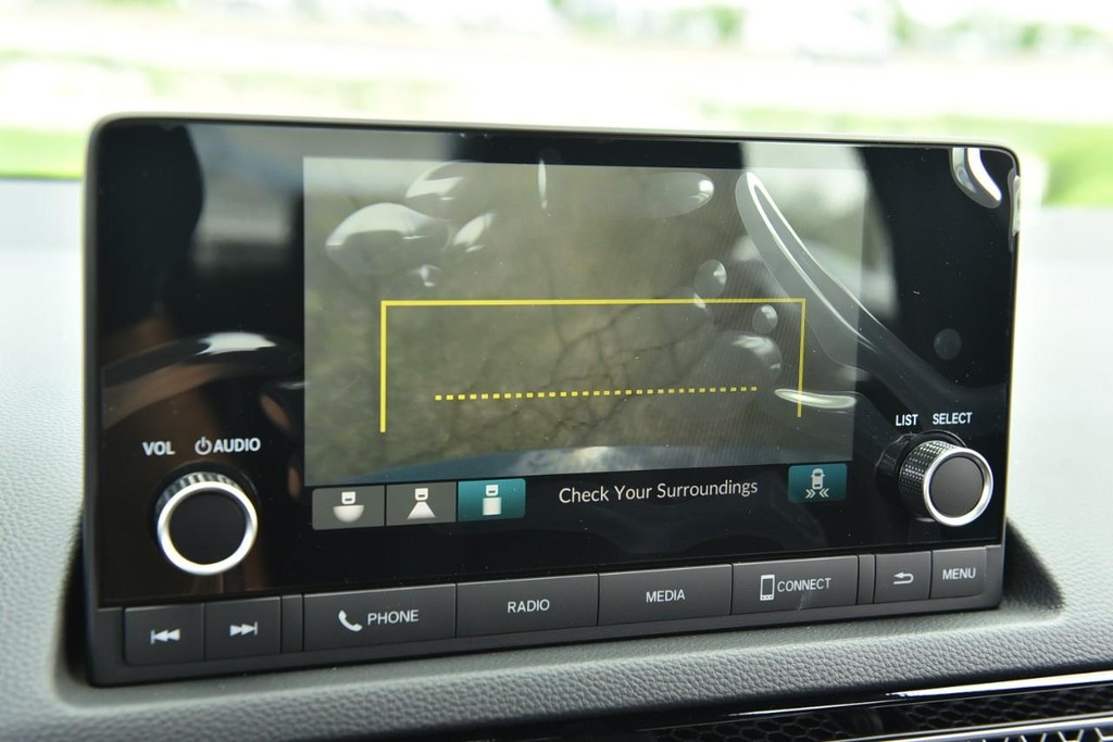 Honda Civic Sedan Vehicle Image 14