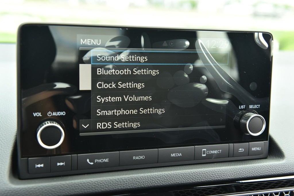 Honda Civic Sedan Vehicle Image 15