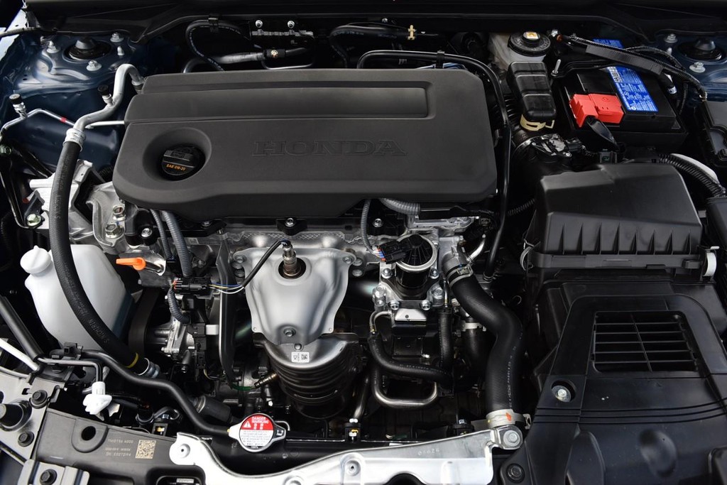 Honda Civic Sedan Vehicle Image 25