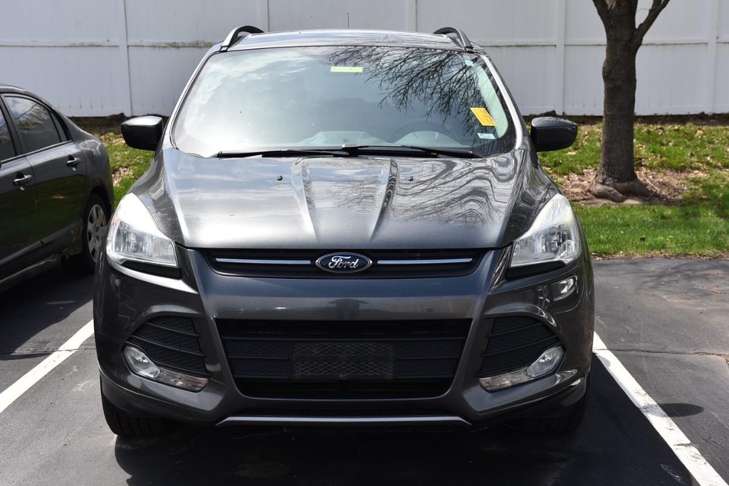 Ford Escape Vehicle Image 03