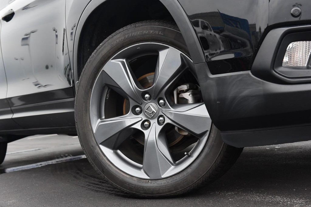 Honda Passport Vehicle Image 03