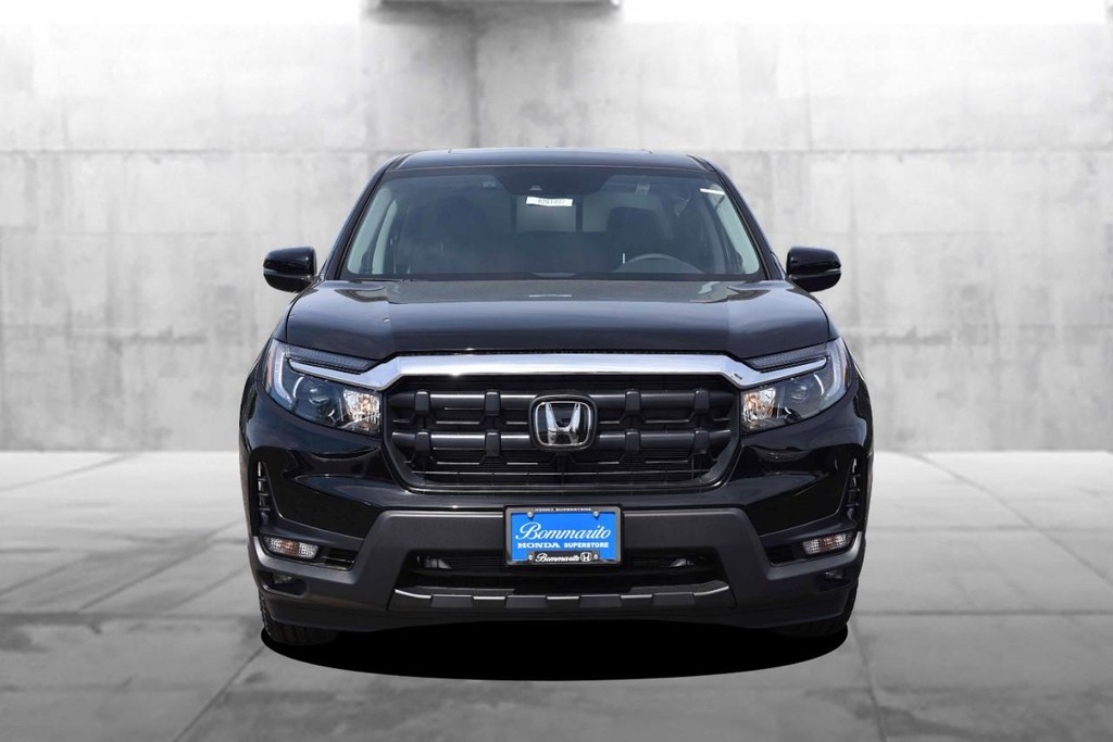 Honda Ridgeline Vehicle Image 04