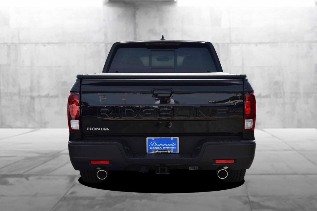 Honda Ridgeline Vehicle Image 06