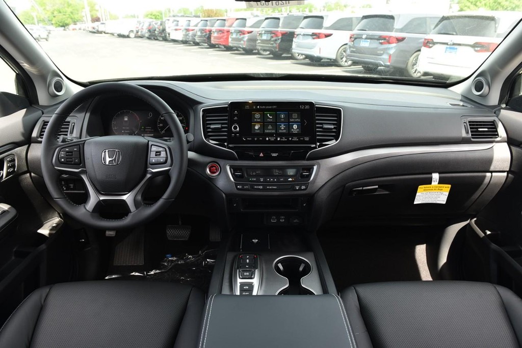 Honda Ridgeline Vehicle Image 07