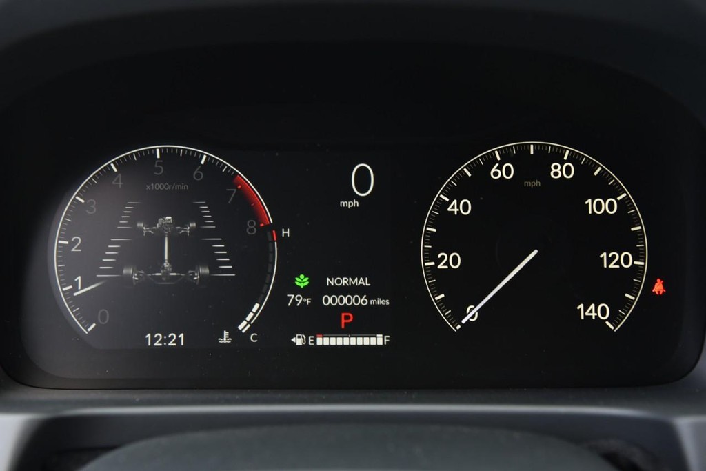 Honda Ridgeline Vehicle Image 13