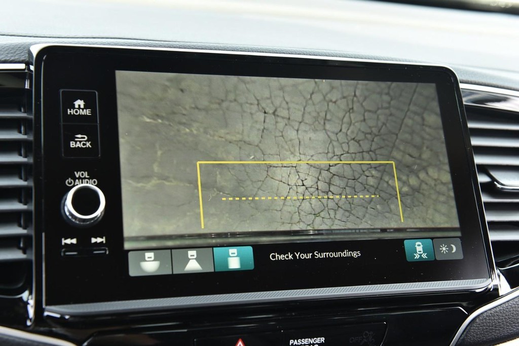 Honda Ridgeline Vehicle Image 15