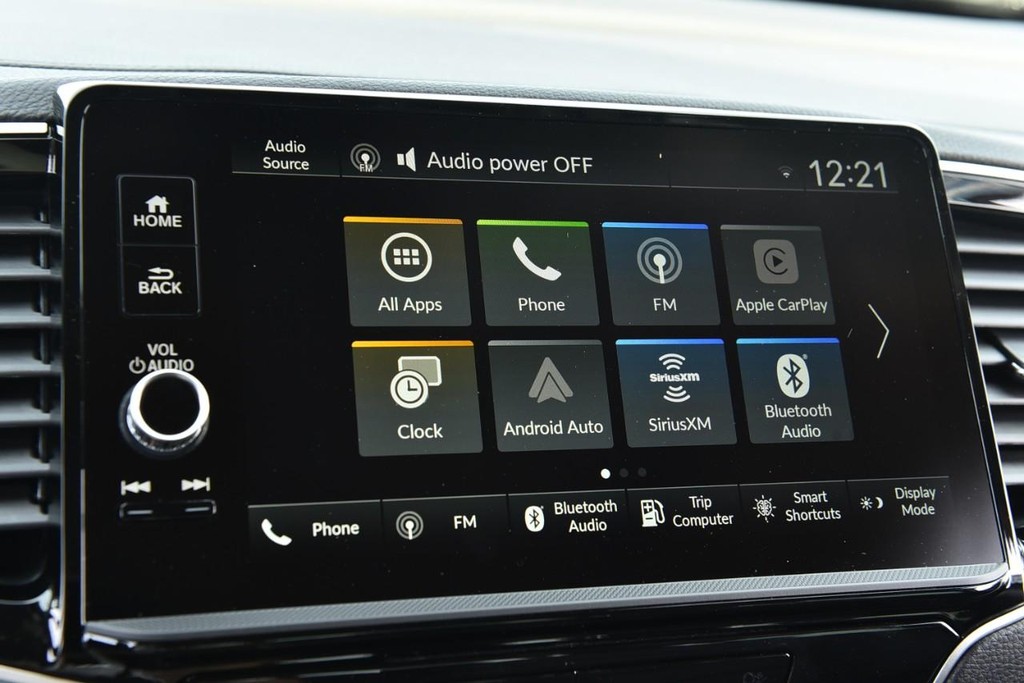 Honda Ridgeline Vehicle Image 16