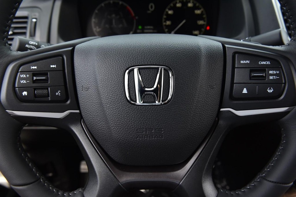 Honda Ridgeline Vehicle Image 23