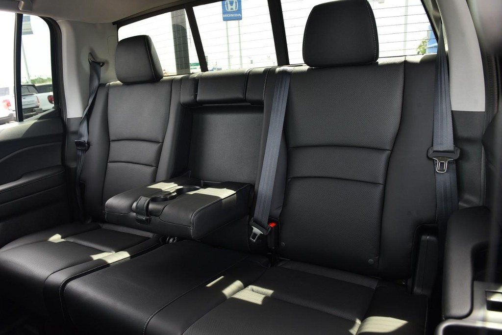 Honda Ridgeline Vehicle Image 27