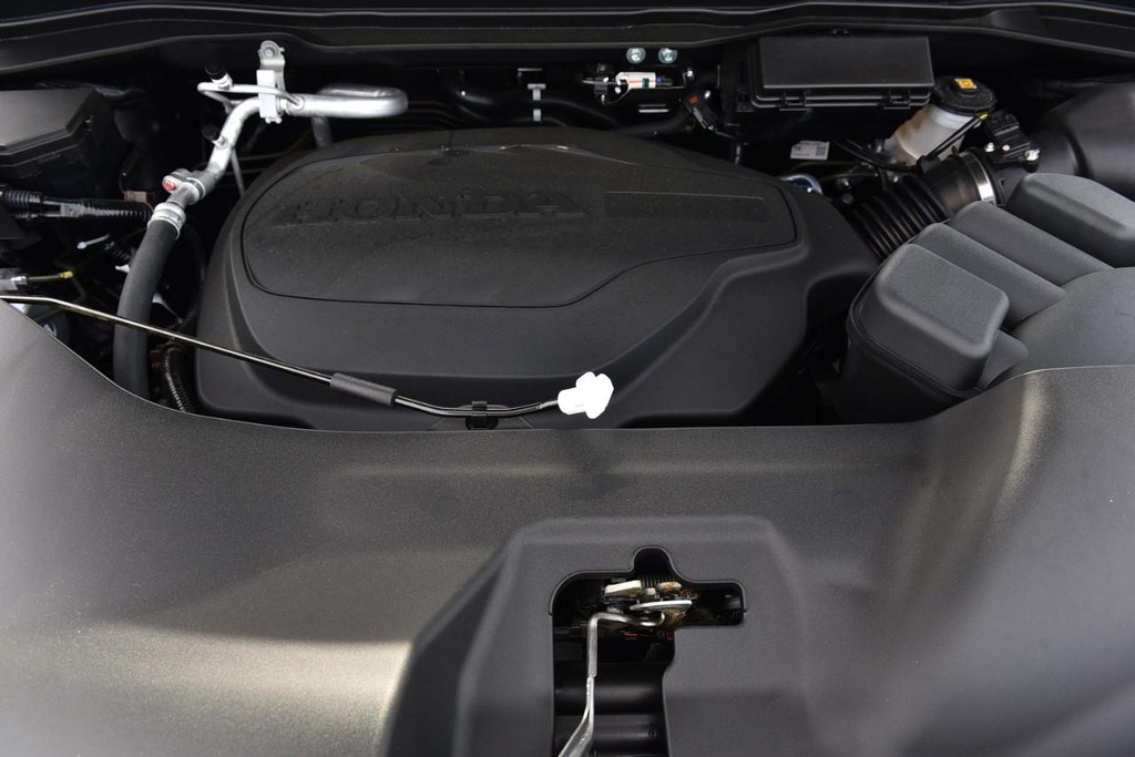 Honda Ridgeline Vehicle Image 29