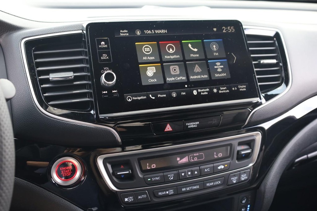 Honda Ridgeline Vehicle Image 11