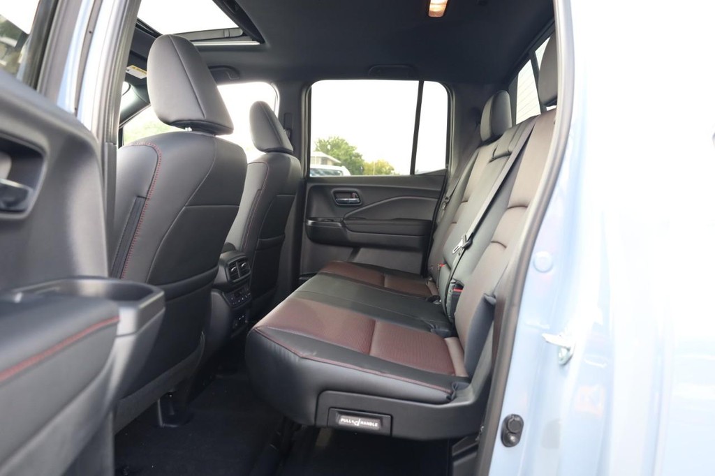 Honda Ridgeline Vehicle Image 20