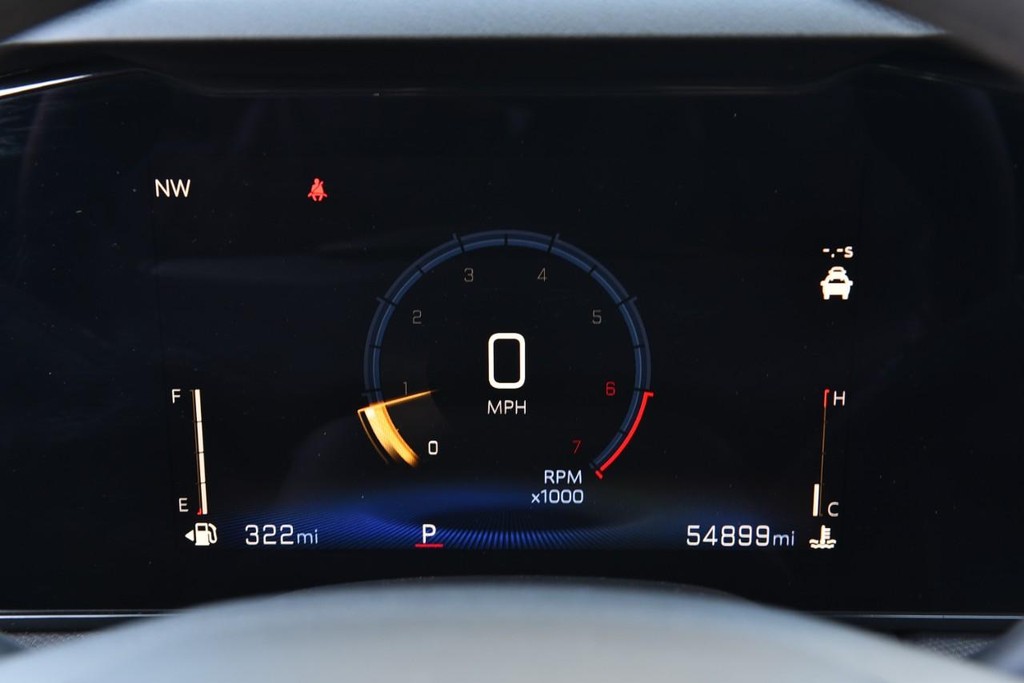 Chevrolet TrailBlazer Vehicle Full-screen Gallery Image 11