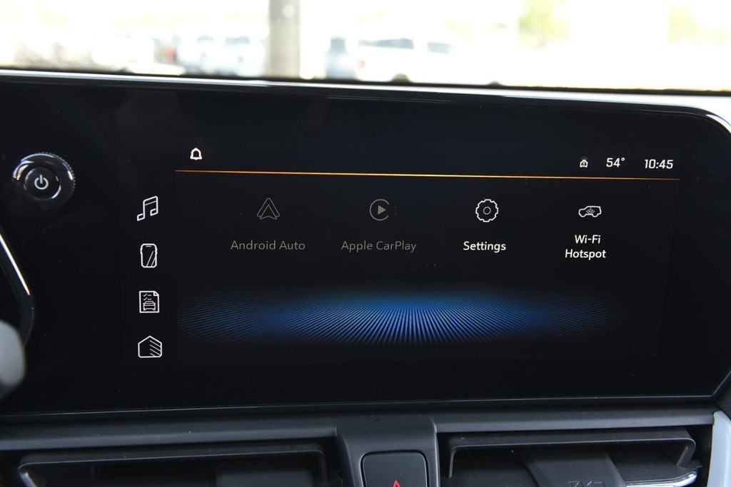 Chevrolet TrailBlazer Vehicle Full-screen Gallery Image 13