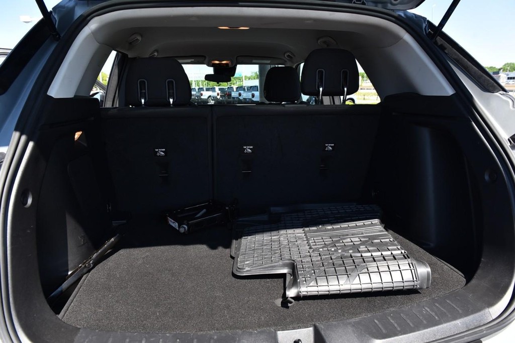 Chevrolet TrailBlazer Vehicle Full-screen Gallery Image 22