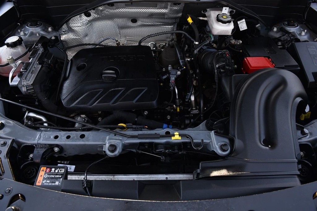 Chevrolet TrailBlazer Vehicle Full-screen Gallery Image 23