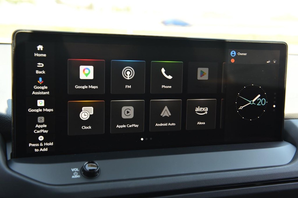 Honda Accord Hybrid Vehicle Image 13