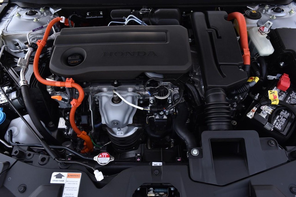 Honda Accord Hybrid Vehicle Image 27